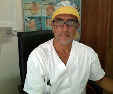 Dott. Francesco Abbonante Chirurgo Estetico in Catanzaro