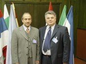 CON VIEROLUBE PEIJCIC PRESIDENTE SOCIETA’ BALCANICA DI CHIRURGIA DELLE ERNIE